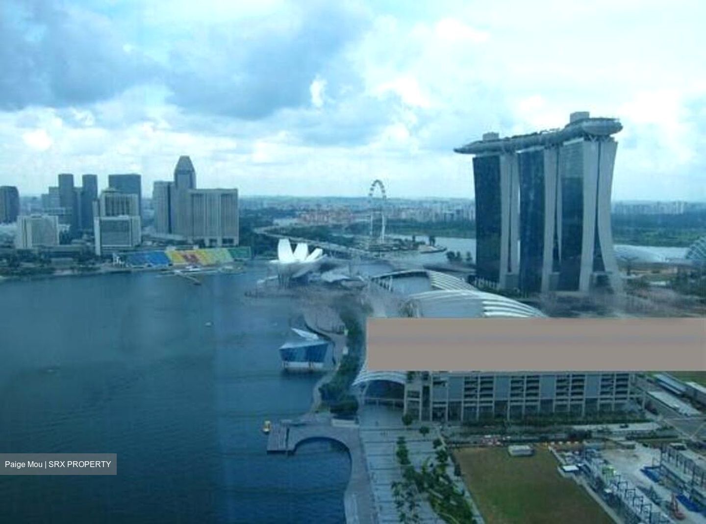 Marina Bay Residences (D1), Condominium #467392941